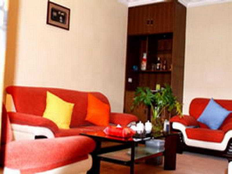 He XI Resort Hotel Lijiang  Zewnętrze zdjęcie
